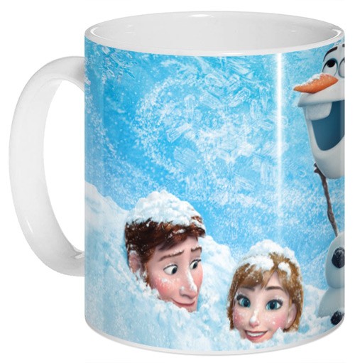 ���������� ������� ������������ ������ �� ����� �������� ������ / Frozen