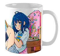 ������ Make Heroine ga Oosugiru! - Anna Yanami / ������� ����� ����������� �������! - ���� �����