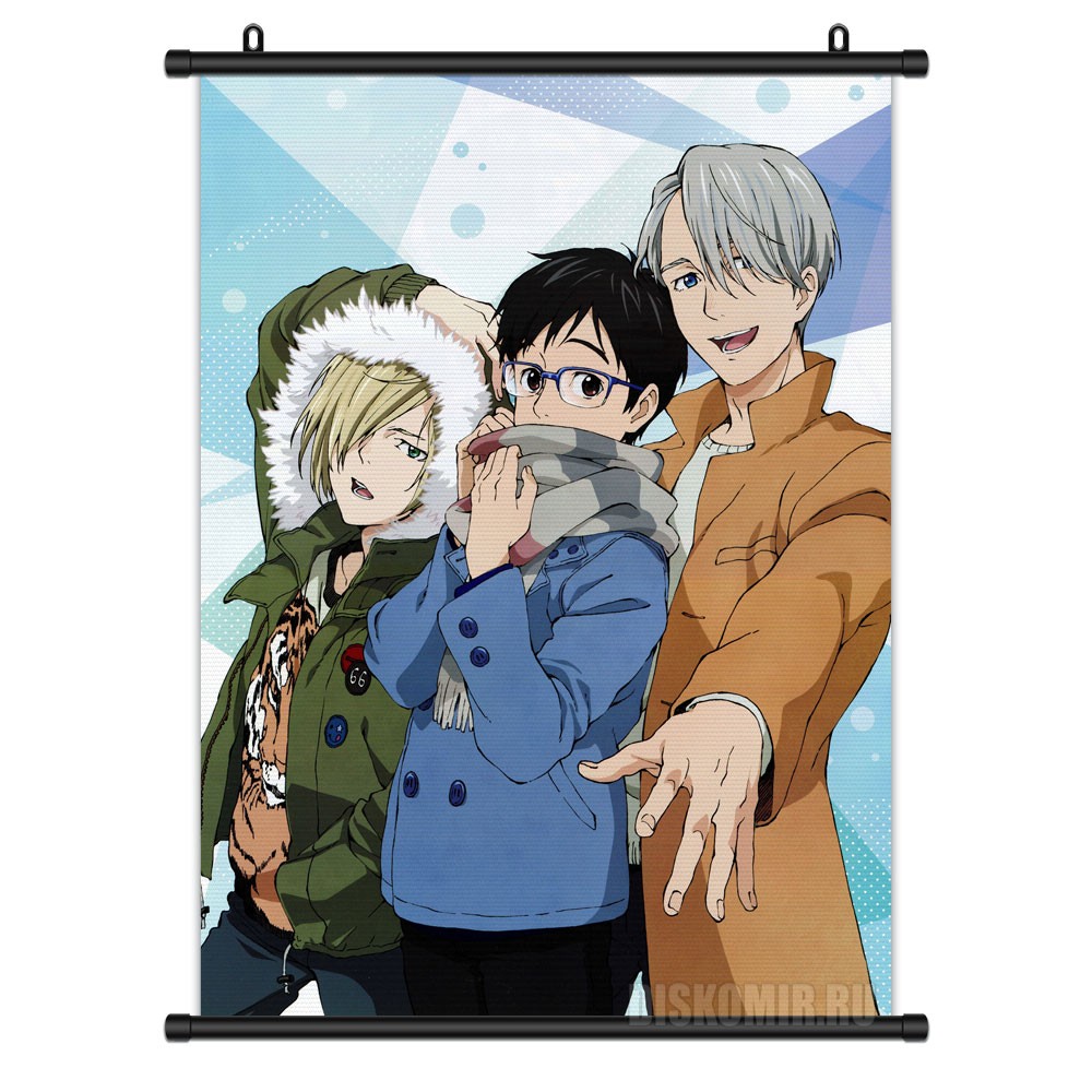        ,            / Yuri!!! on Ice