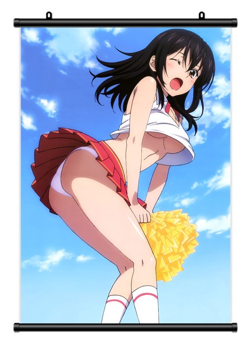 ���������� ������� ������� �������� ���� ����� �� ����� � ����� ���� ����� / Strike the Blood / SutoBura