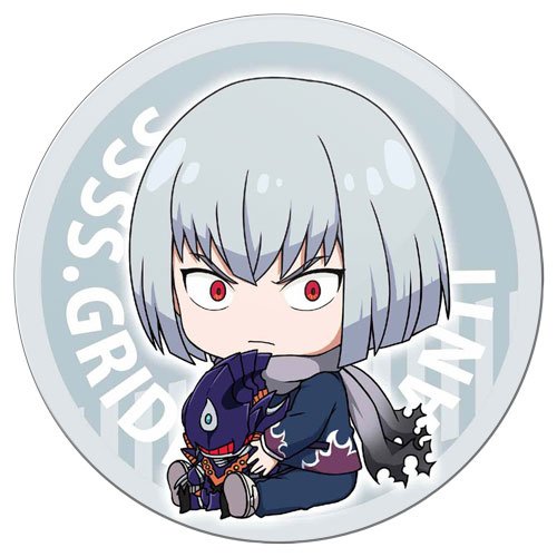���������� ������� ������ ��������� ������� SSSS.Gridman - Chibi Anti �� ����� � ����� ������� / Gridman / SSSS.Gridman / ���������� ����������-��������. �������
