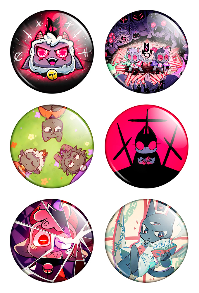 ����� ������� ������� Cult of the Lamb �3