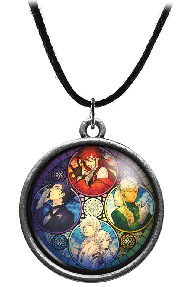 ���������� ������� ����� Kuroshitsuji ������ ��������� �� ����� � ����� ������ ��������� / Kuroshitsuji / Black Butler / �����-���������