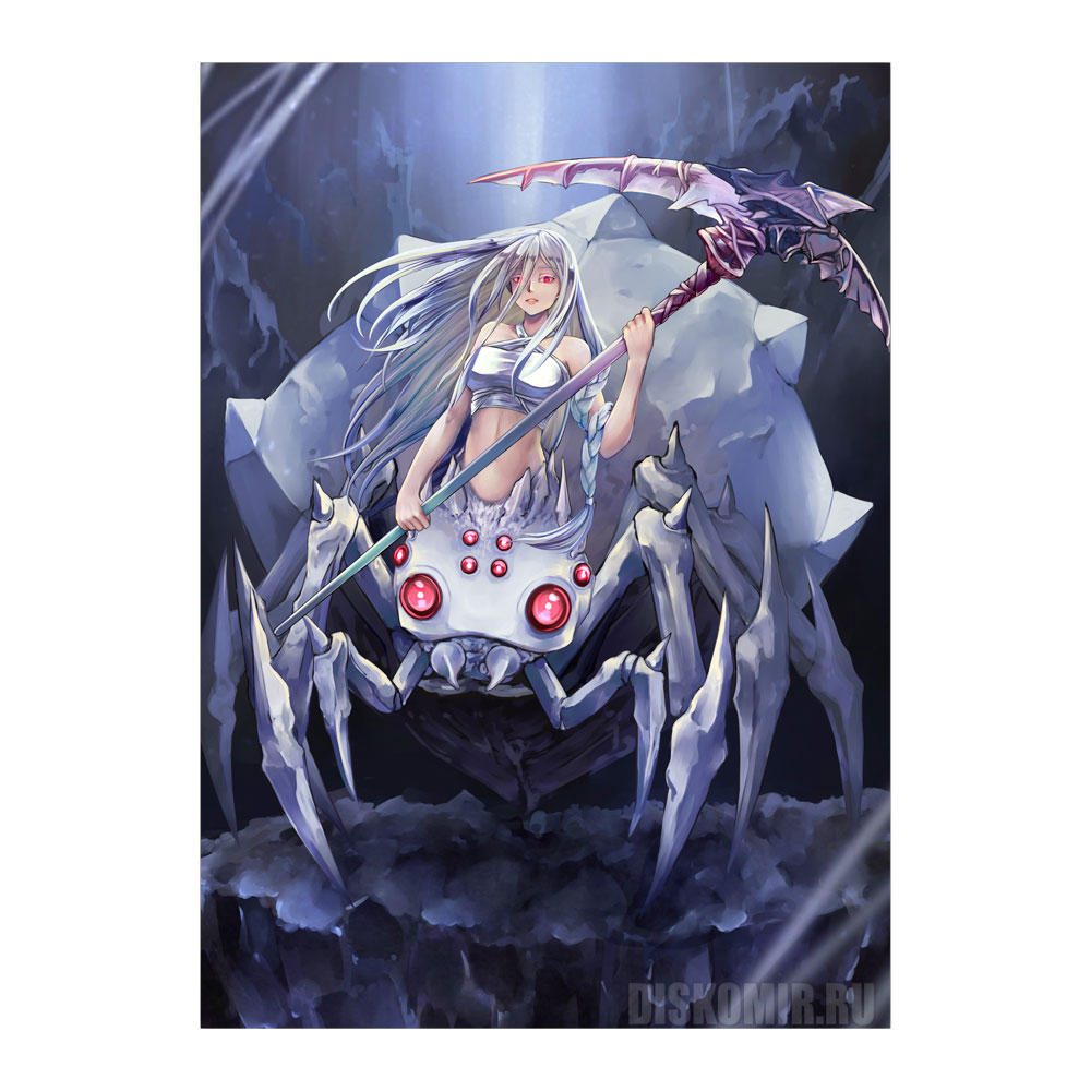 ������ �������� Kumo Desu ga, Nani ka? - Kumoko