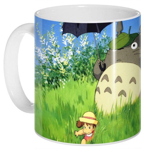 ���������� ������� ������������ ������ �� ����� ������ / ��� ����� ������ / My Neighbor Totoro / Tonari no Totoro