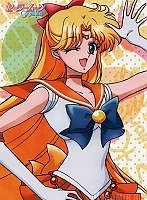 ������ �������� Sailor Moon Minako Aino