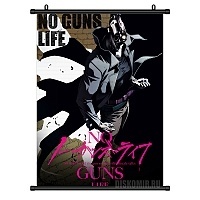 ������� �������� No Guns Life Juuzou Inui