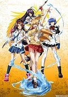   ( ) /  :   (Ikkitousen: Xtreme Xecutor) HD