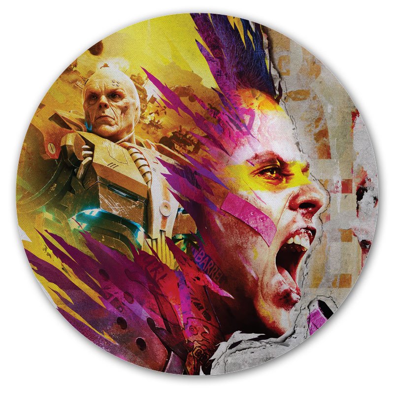 ���������� ������� ������ ��� ����� ������� � ����� �� ���� Rage 2 �� ����� � ����� ������ 2 / Rage 2