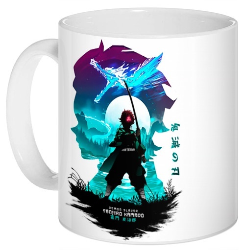 ���������� ������� ������������ ������ �� ����� ������, ����������� ������� / Demon Slayer / Kimetsu no Yaiba / Blade of Demon Destruction