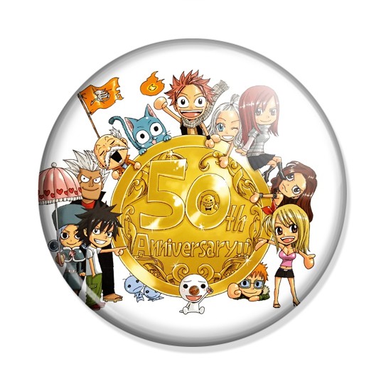���������� ������� ������ Fairy Tail 50th Anniversary �� ����� � ����� ����� ��� / Fairy Tail / ����� ����
