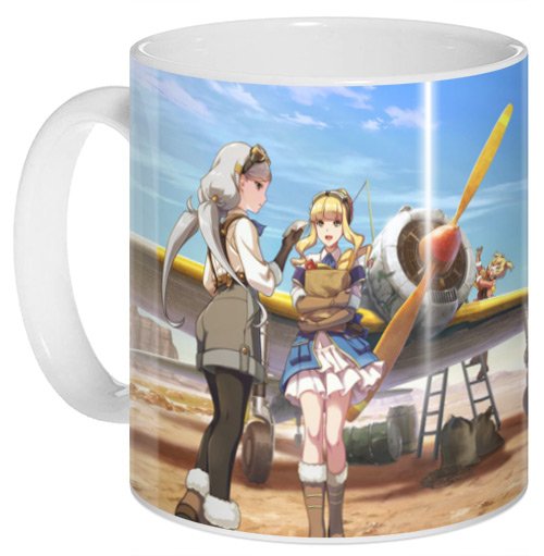 ���������� ������� ������ ��������� ���������� �������� �� ����� � ����� ��������� ���������� �������� / Kouya no Kotobuki Hikoutai / The Magnificent Kotobuki / The Kotobuki Squadron in the Wilderness