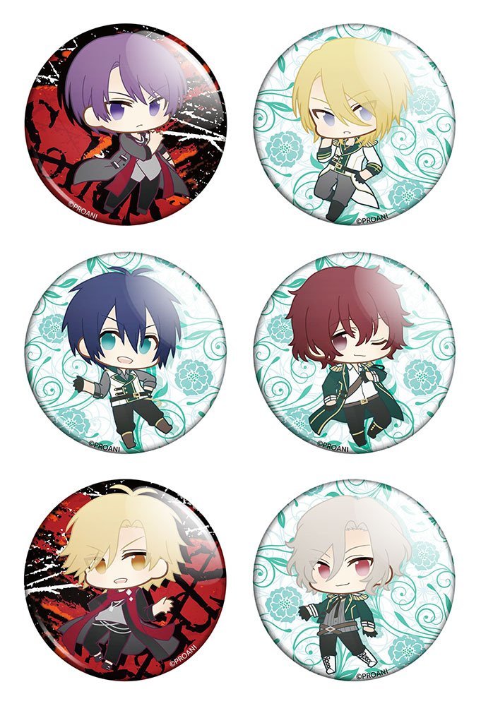 ����� ������� ������� "Tsukipro The Animation" No.2