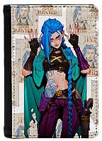 ������� �� ������� Arcane - Jinx