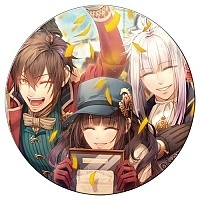 ������ ��������� ������� Code: Realize - Lupin, Beckford, Saint-Germain
