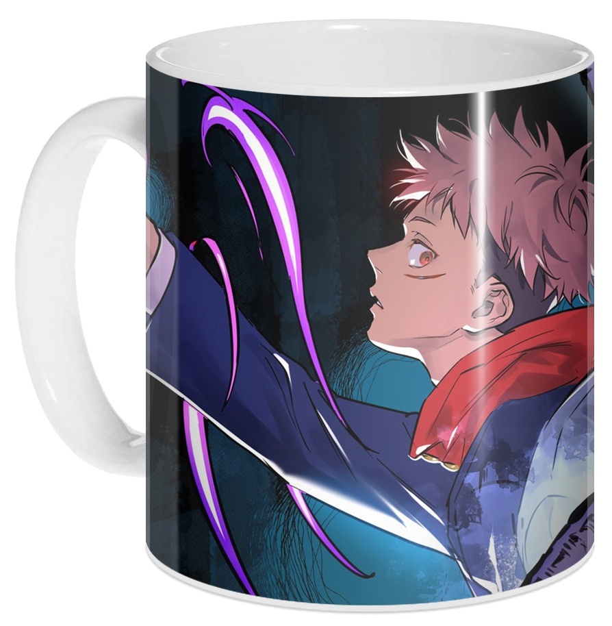 ���������� ������� ������������ ������ �� ����� ���������� ����� / Jujutsu Kaisen / Sorcery Fight