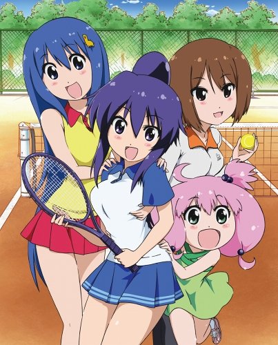 ���������� ������� ���� ������ 2 / Teekyuu 2 [05 �� 12] TV (720p) *** �� ����� � ����� 