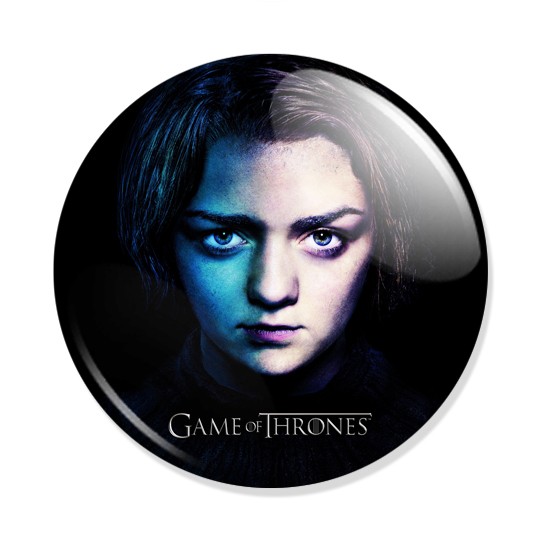 ���������� ������� ������ Game of Thrones - Arya Stark �� ����� � ����� ���� ��������� / Game of Thrones