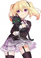 ����� ����, ��������� � �������� ��� / Nora to Oujo to Noraneko Heart [HD]