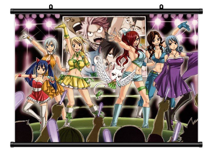 ���������� ������� ������� �������� Fairy Tail 61561 �� ����� � ����� ����� ��� / Fairy Tail / ����� ����