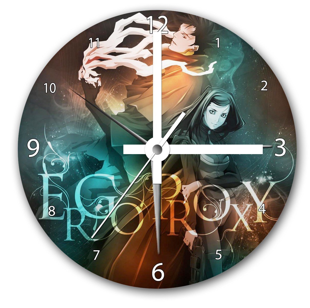 ���� ��������� Ergo Proxy