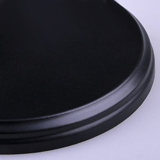 ���������� ������� ��������� Black Wooden Base D12 AC1761 �� ����� � ����� Display Base