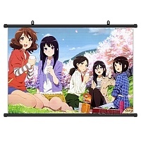 ������� �������� Hibike! Euphonium Rena, Kumiko, Asuka, Kaori, Haruka