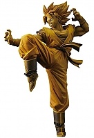  Dragon Ball Banpresto Son Goku FES!! Super Saiyan Gold