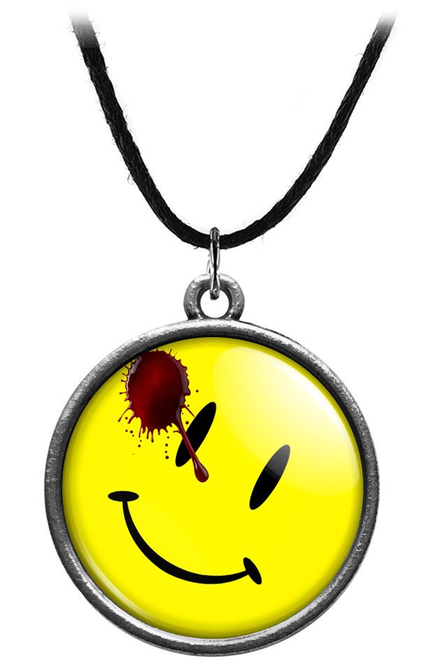 ���������� ������� ����� "Watchmen" The Comedian Smile �� ����� � ����� ��������� / Watchmen