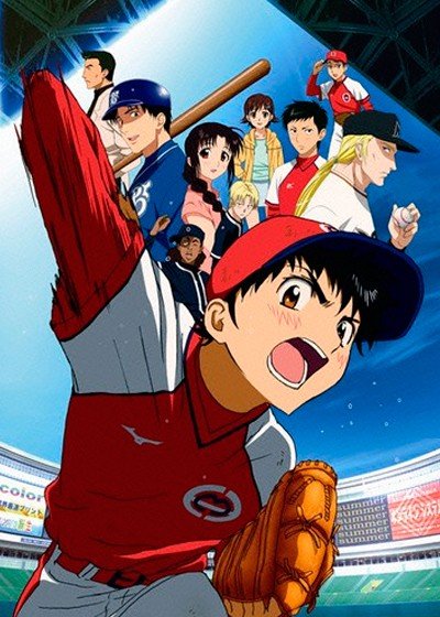 ���������� ������� Major: Yujo no Winning Shot (������� (�����)) MP4 �� ����� � ����� 