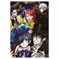 ���� Kuroshitsuji (������ A3, 252 ������) 67401