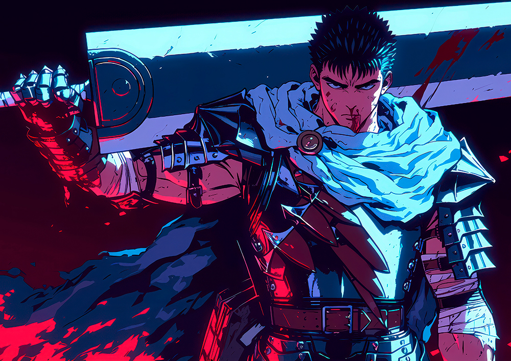 ������ �������� ���� / Berserk