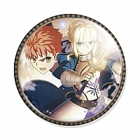 ������ Fate Stay Night ARCADIA Shirou Emiya and Saber