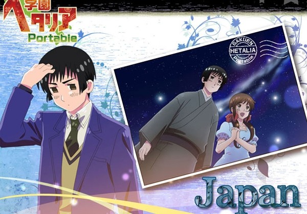 ���������� ������� ������ �������� � ������� Hetalia: Axis Powers �� ����� � ����� ������� � ������ ��� / Hetalia Axis Powers / Hetalia World Stars / �������: ������� �����