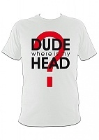 �������� Dude where is my head
