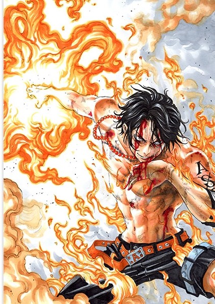 ������ �������� One Piece � 13