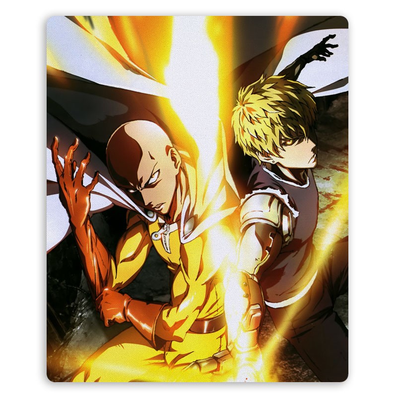 ���������� ������� ������ ��� ����� ������������� ���������� - Saitama and Genos �� ����� � ����� ���������� / Onepunch-Man / One Punch Man / Onepunch Man / ��� ���� ��� / ����� ������
