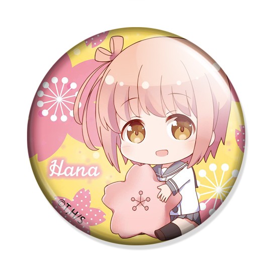 ���������� ������� ������ Slow Start - Hana Ichinose �� ����� � ����� ��������� ����� / Slow Start