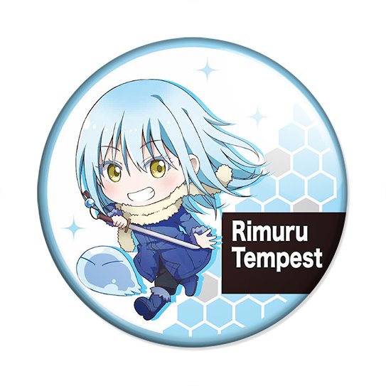 ���������� ������� ������ � ��� ������������ � ����� - Chibi ������� ������ �� ����� � ����� � ��� ������������ � ����� / Tensei shitara Slime Datta Ken / That Time I Got Reincarnated as a Slime / In Regards to My Reincarnation as a Slime / TenSura / � ��� ������������ � ������