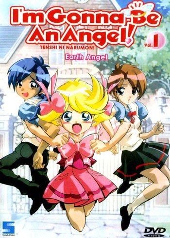���������� ������� I'm Gonna Be Angel! (� ����� �������!) MPEG4 �� ����� � ����� 