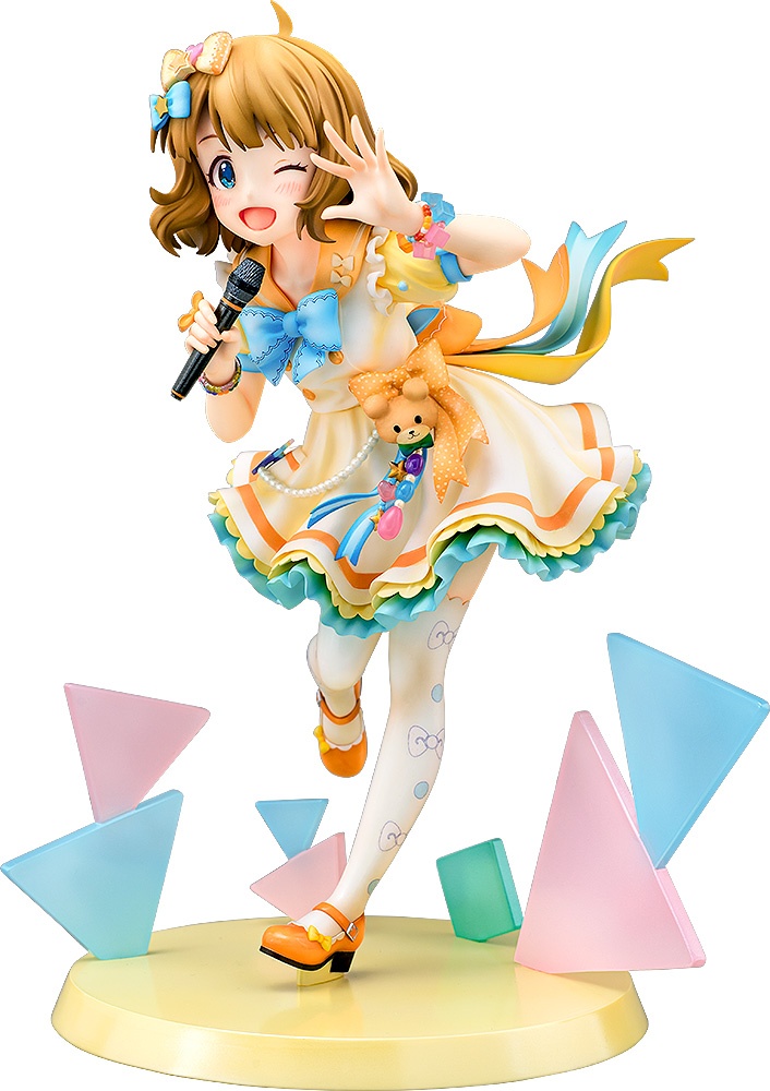 ���������� ������� ������� "The Idolmaster Million Live!" Suou Momoko Precocious Girl Ver. �� ����� � ����� ���������� / Idolmaster / THE IDOLM@STER