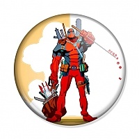  Deadpool Hero