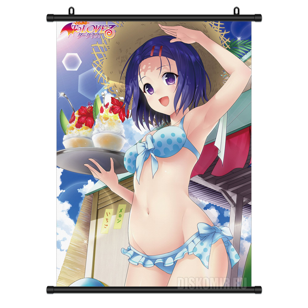���������� ������� ������� �������� To Love-Ru Darkness - Haruna Beach House Ver. �� ����� � ����� �������� ������������ / To LOVE-Ru / ������ � ������ ������������