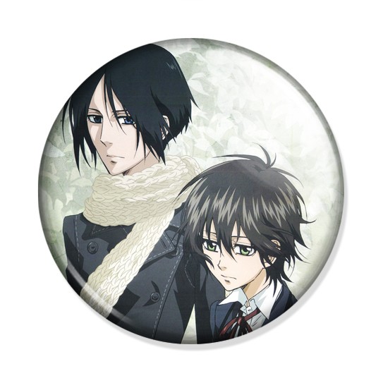 ���������� ������� ������ Nabari no Ou Yoite and Miharu Rokujou �� ����� � ����� ������� �������� ���� / Nabari no Ou / The King of Nabari