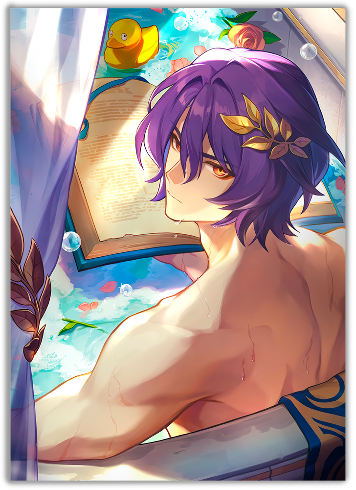 ������ Honkai: Star Rail - Dr. Ratio