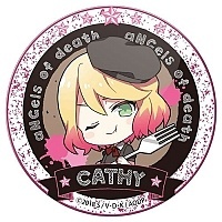������ ������� Gochi-chara "Angel of Death" Cathy