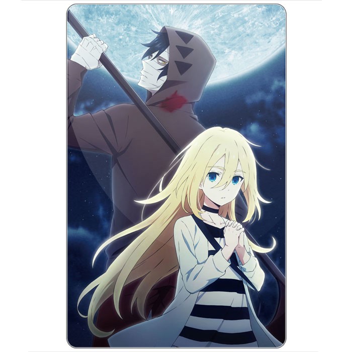 ���������� ������� ������ ��������� ������������� Angels of Death - Ray � Zack �� ����� � ����� ����� ������������� / Satsuriku no Tenshi / Angel of Massacre / Angel of Slaughter / Angels of Death / ������ ������ / ����� �����