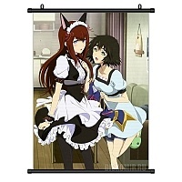   Steins Gate - Kurisu Makise, Mayuri Shiina