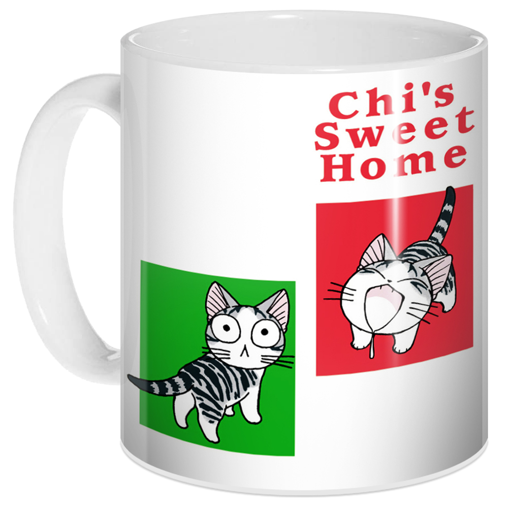 ���������� ������� ������������ ������ �� ����� ����� ��� �� / Chi's Sweet Home / Chi's Sweet Adventure / Koneko no Chii