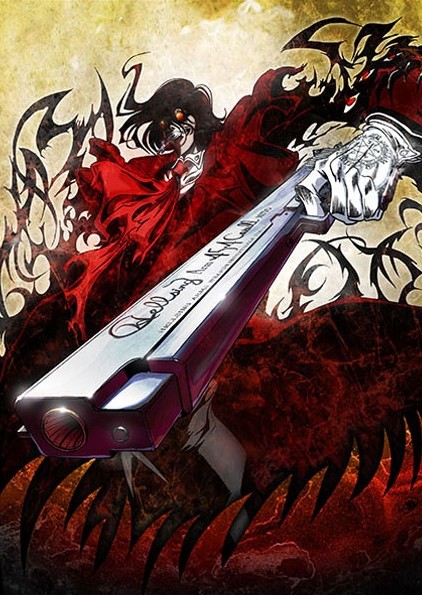 ������ �������� � ����� Hellsing